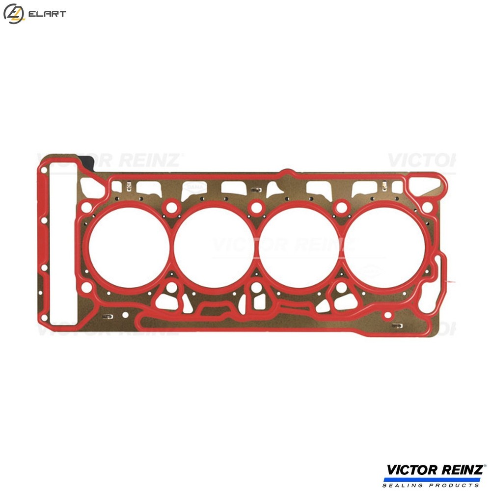 GASKET CYLINDER HEAD 61-11211-00 FOR DNNA/DMSA/DMSB/DNND/DNNB/DNVB 2.0L 4cyl