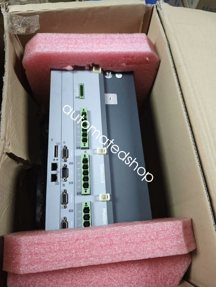 1PC NEW C3S300V4F11 T31 T30 M00 Servo Driver Shipping DHL or FedEX