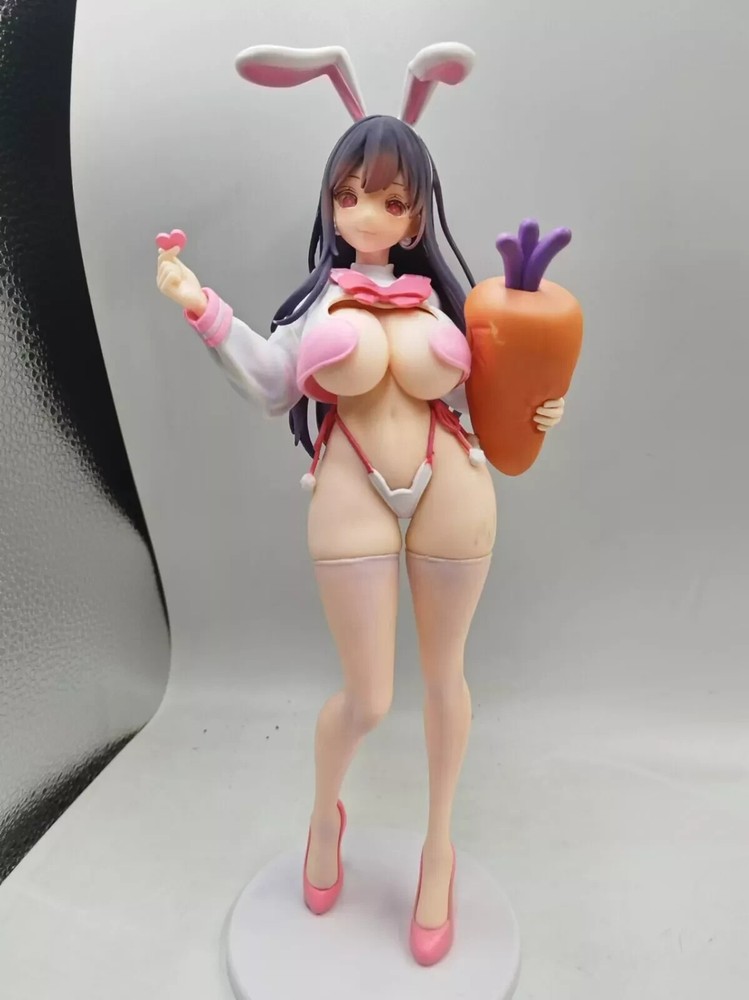 New 1/6 Anime Bunny Girl Sexy Figure PVC Model Statue Toy 30CM No Box