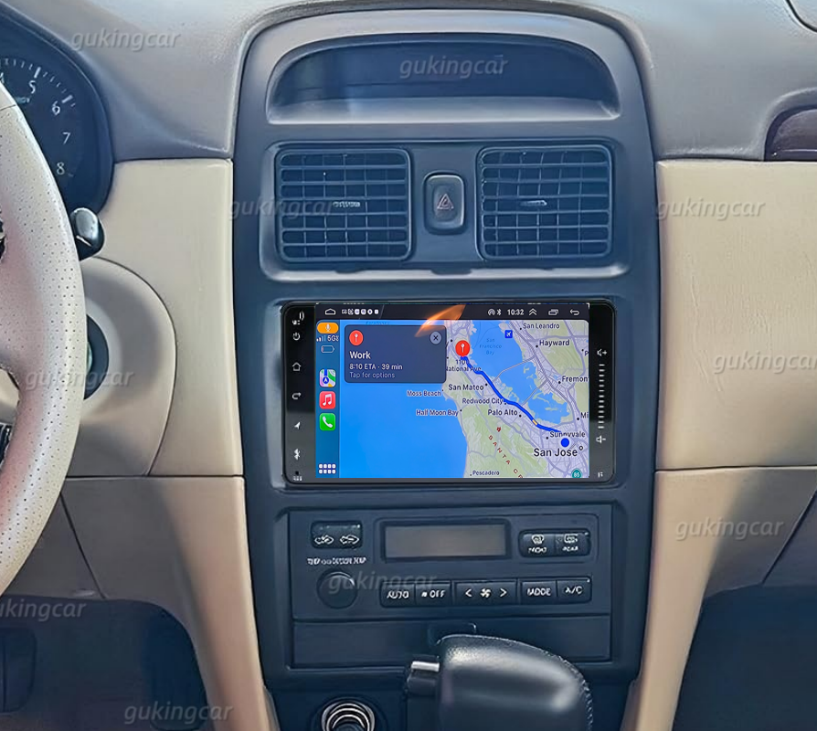 7'' Android13 Carplay For Toyota Solara 1999-2003 Car Stereo Radio GPS Navi