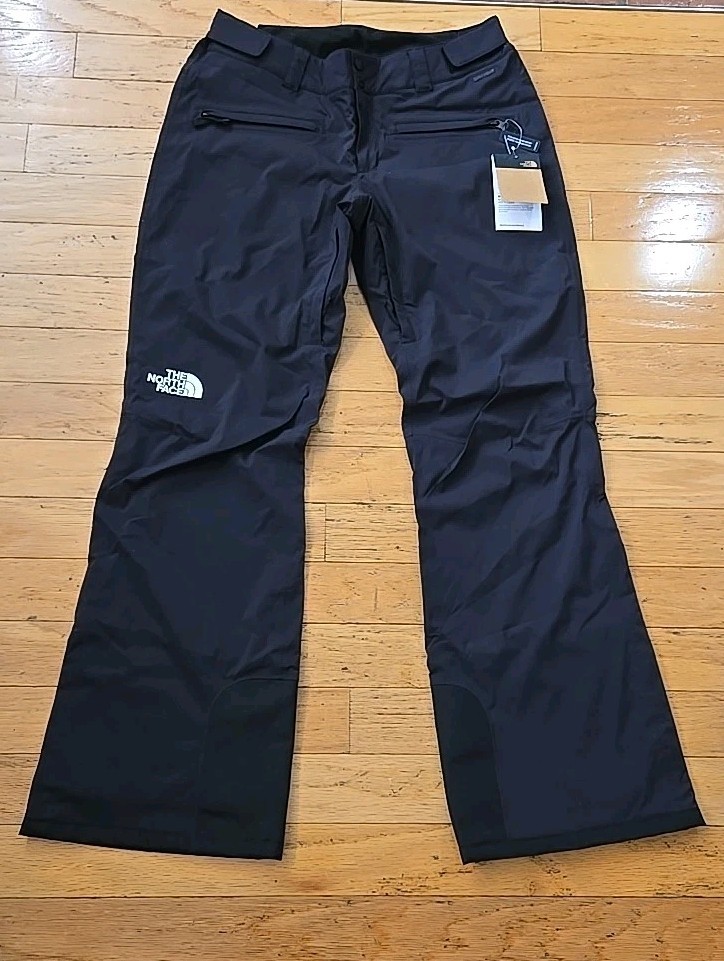 The North Face Women's Size Large / Long Freedom Stretch Pants TNF Black