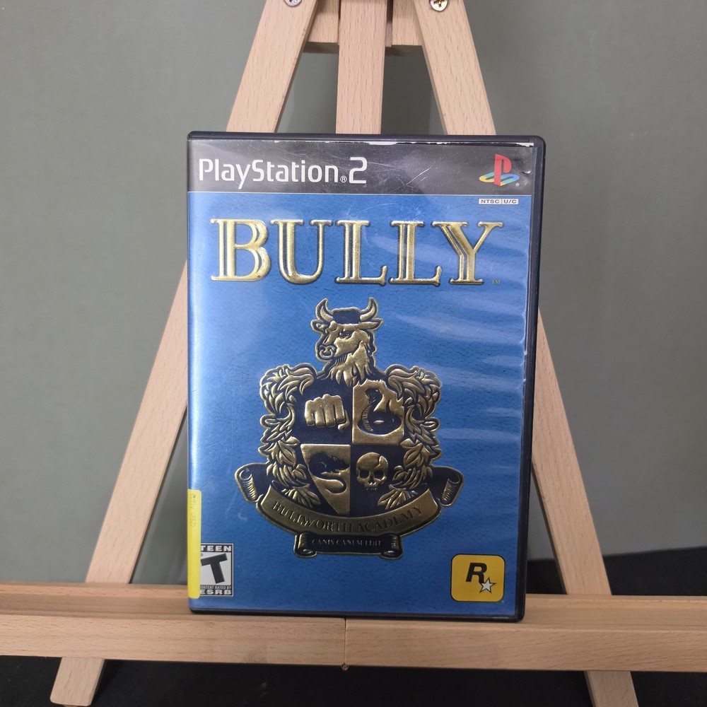 Bully PlayStation 2 2006