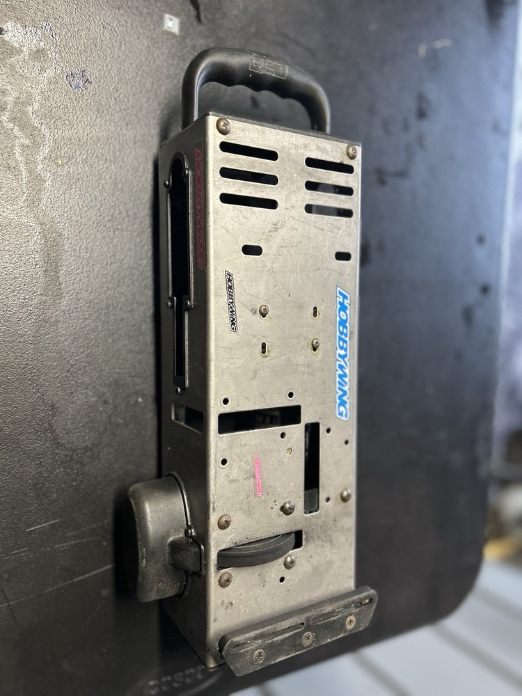 Thunder Tiger Nitro Starter box For Repair