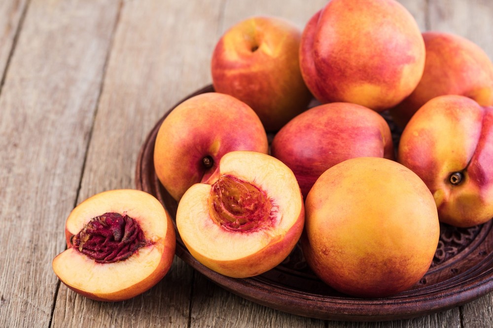 5 Rare Sweet BIG Nectarines seeds organic