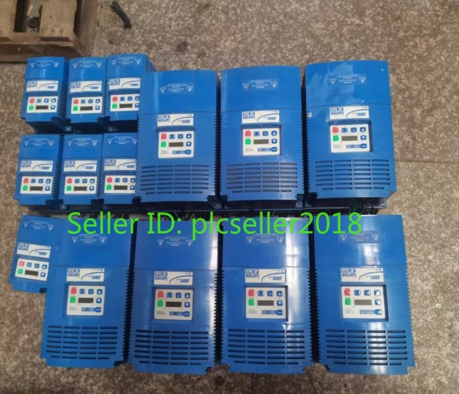 1 PC USED tested LENZE frequency converter ESV153N04TXB DHL or FedEx