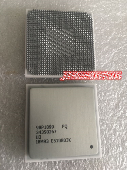 IBM93 E510803K Antique cpu collection history witness Chip（1PCS）