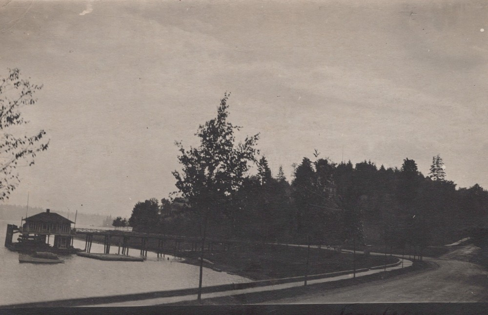 Seattle WA Washington ~ lot of 3 RPPC postcards 1919 & 1921