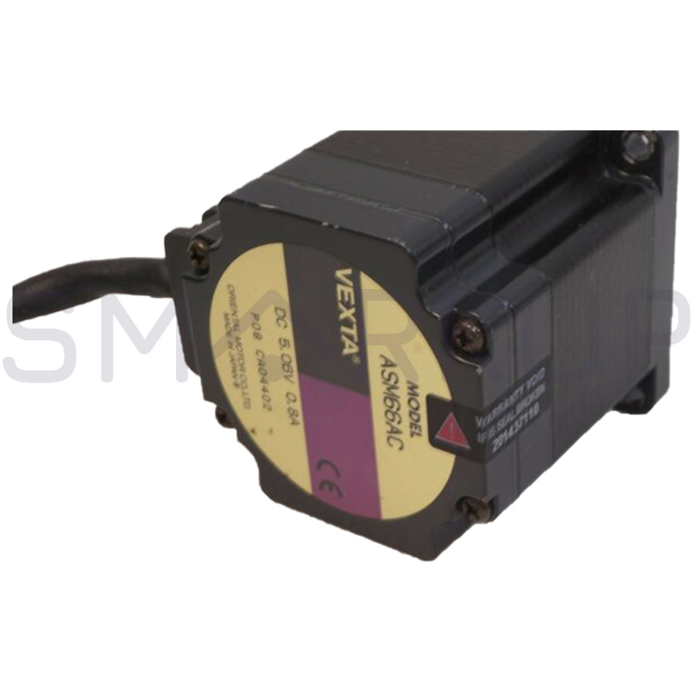 New In Box ORIENTAL MOTOR VEXTA ASM66AC Servo Motor