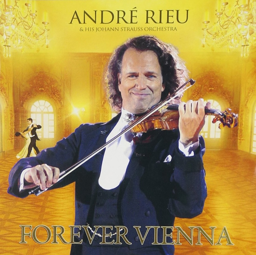 Andre Rieu Forever Vienna (CD)Another great item from Rarewaves USA | Free delivery!