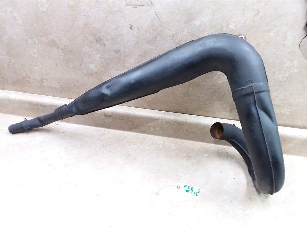 Suzuki OEM Exhaust Chamber 1979 RM400 #3 ARP E28