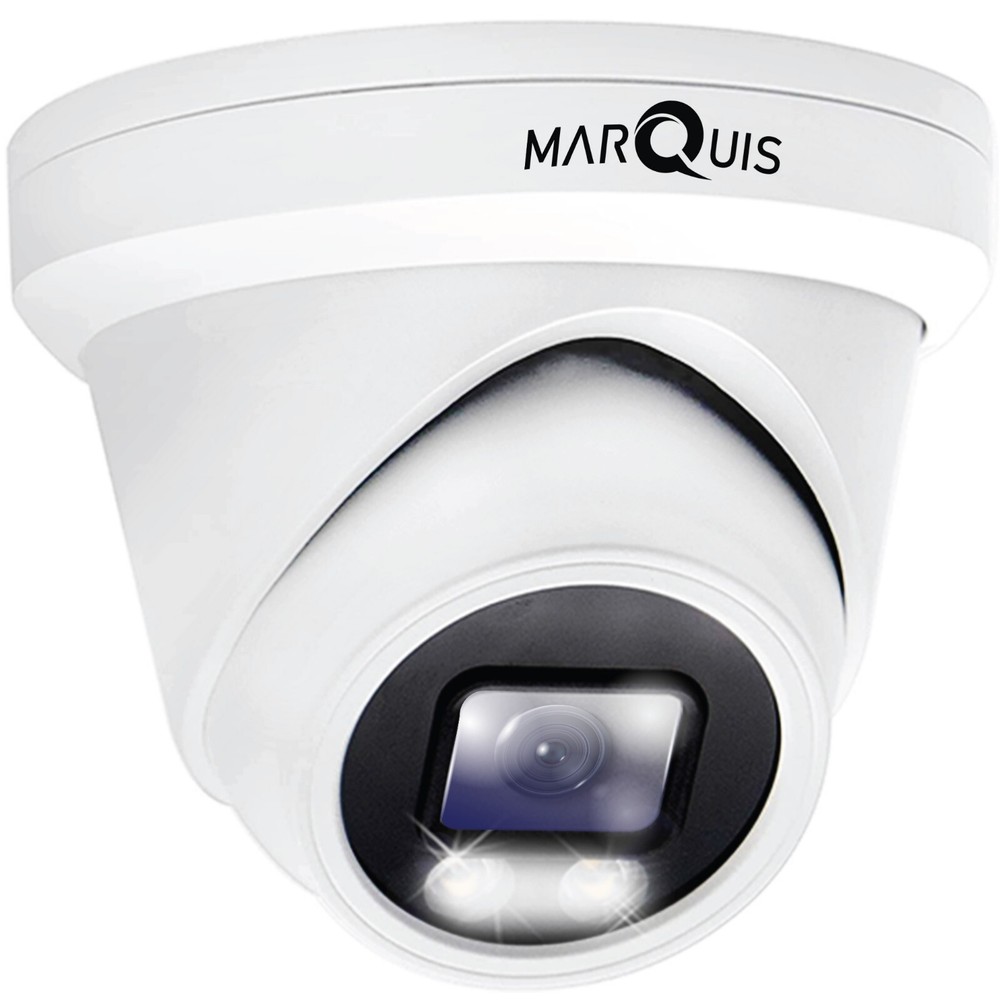 5MP ColorVu 4 in1 Full-color at night CCTV Outdoor Camera TVI/AHD/CVI/CVBS 2.8mm