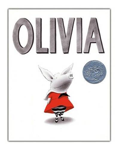 Olivia - Hardcover By Falconer, Ian - ACCEPTABLE