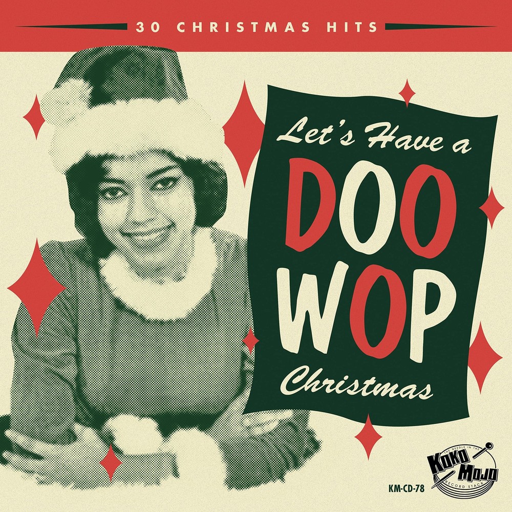 Va-Doo Wop Christmas Lets Have A Doo Wop Christmas (CD)Another great item from Rarewaves USA | Free delivery!