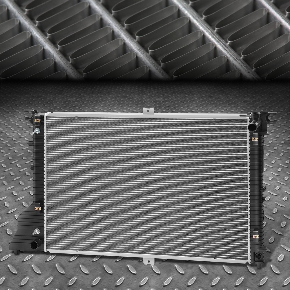 Aluminum Core Cooling Radiator For 12-21 Nissan NV1500 NV2500 NV3500 4.0L 5.6L