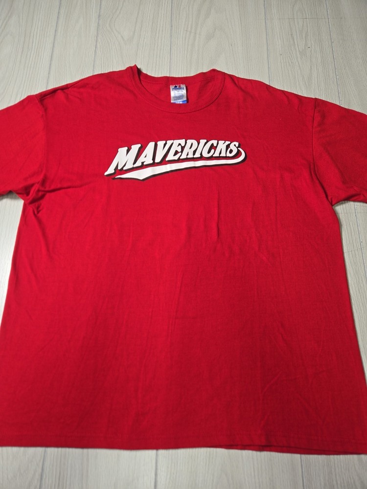 High Desert Mavericks Baseball Shirt XL Seattle Mariners Minor League Team MiLB
