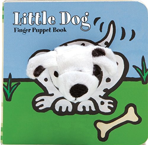 Little Dog - Finger Puppet Book (Finger P... by Chronicle Books Llc Novelty bookFREE US DELIVERY | ISBN: 1452129150 | Quality Books