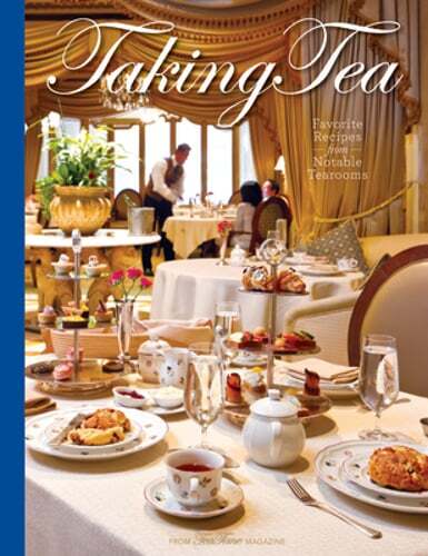 Taking Tea: Favorite Recipes from Notable Tearooms by Lorna Ables Reeves: Used