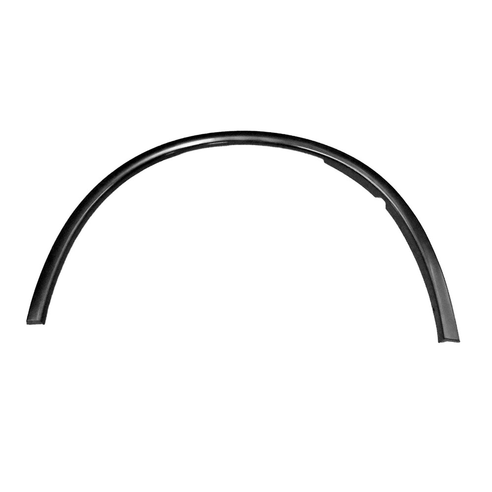 New Front Passenger Side Wheel Arch Trim Made Of Plastic Direct Replacement