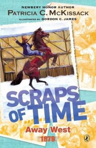 Patricia McKissack Away West (Paperback) Scraps of TimeAnother great item from Rarewaves USA | Free delivery!