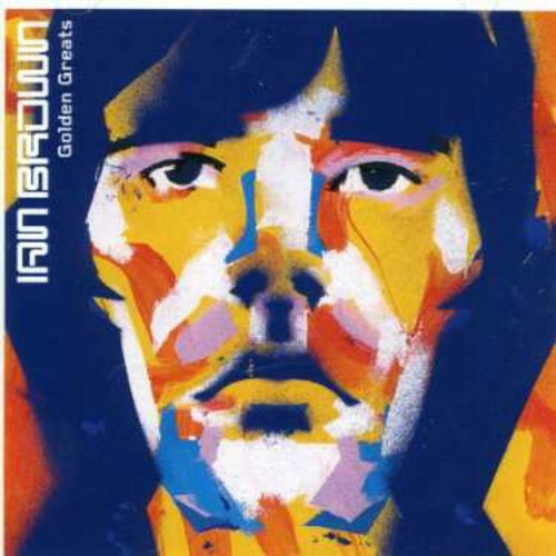 IAN BROWN GOLDEN GREATS NEW CD