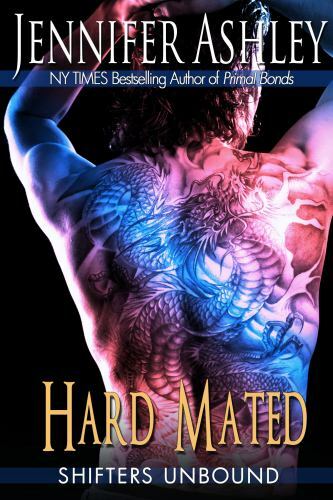 Hard Mated: Shifters Unbound, Brand New, Free shipping in the US
