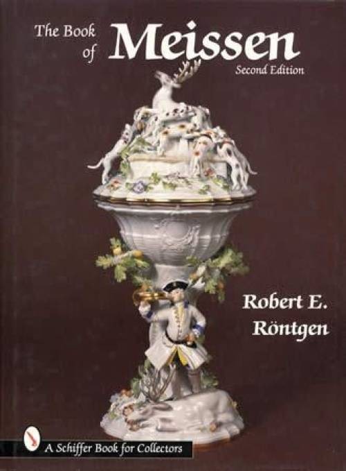 Vintage Meissen Collectors Reference w Mark ID, Patterns, Figurines, Blue Onion