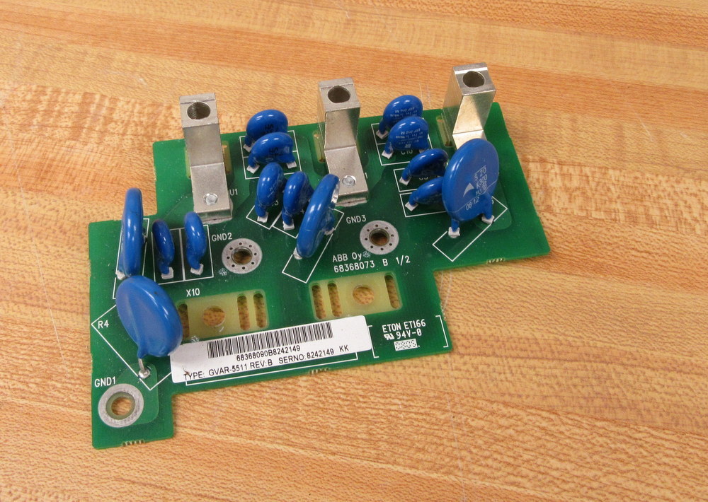 ABB GVAR-5511 Circuit Board GVAR5511