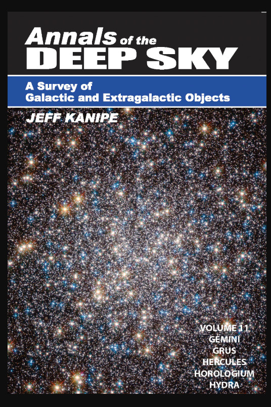 Annals of the Deep Sky Volume 11