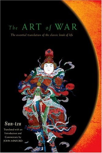 The Art of War, Sun-Tzu