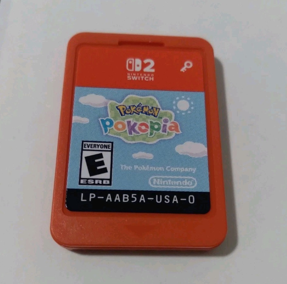 Pokemon Pokopia (Nintendo Switch 2)
