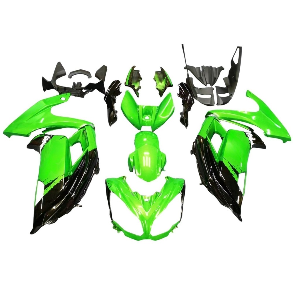 Injection Fairing Kit Bodywork Plastic ABS For Kawasaki ER6F/Ninja650 2012-2016