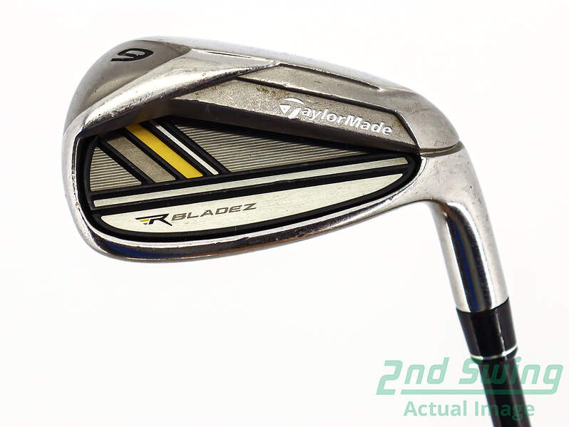 TaylorMade Rocketbladez 9 Iron Graphite Senior Right-Handed 36.25in Golf Club