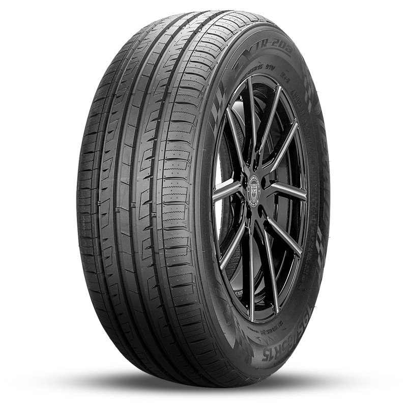 1 Lexani LXTR-203 205/50R15 89V All Season Tires w/ 50K Mi Warranty 500AA UTQG