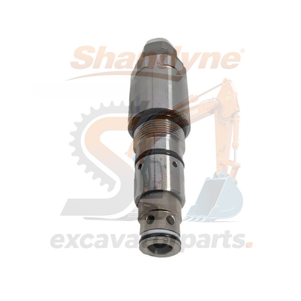 31N6-17400 Wholesale Excavator R225-7 Relief Valve 31N617400
