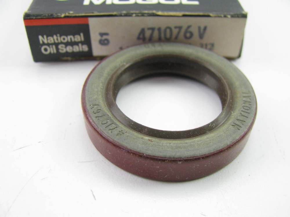 National 471076V Oil Seal - 1.575