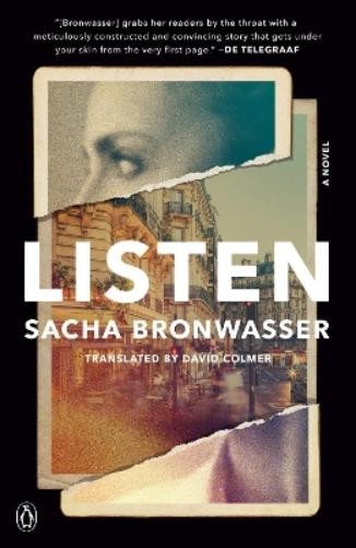 Sacha Bronwasser David Colmer Listen (Paperback)