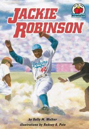 Jackie Robinson by Sally M Walker: Used