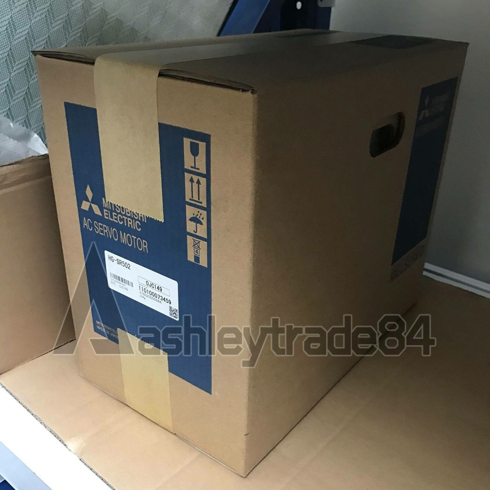 1PCS NEW Mitsubishi AC Servo Motor HG-SR502