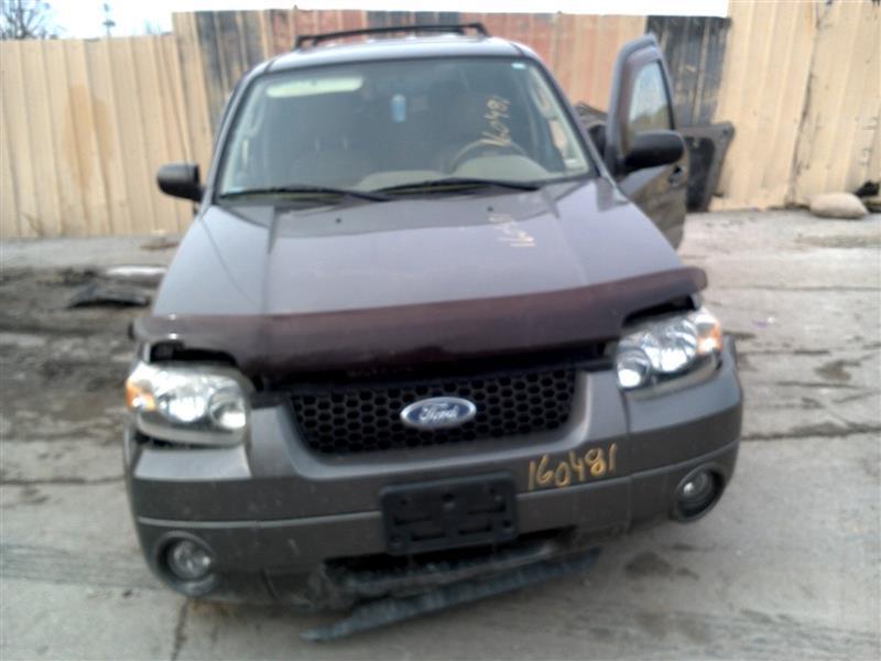 Used Left Engine Cooling Fan Motor fits: 2005 Ford Escape Fan Assembly 3.0L L. h