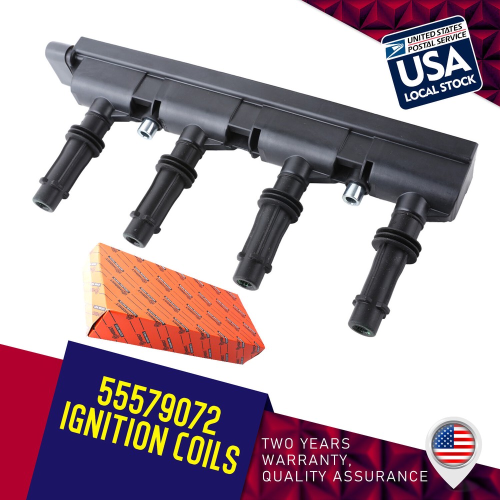 2025 Modigt OEM UF-669 Ignition Coil Brand New Fuel Saving