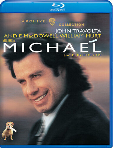 Michael [New Blu-ray] Full Frame, Subtitled, Amaray Case