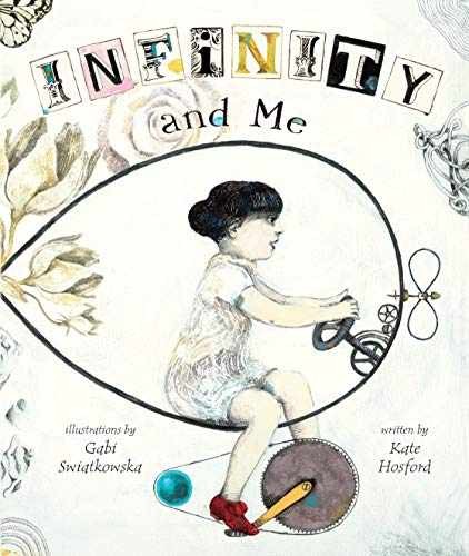 Infinity and Me - Hardcover, by Hosford Kate - Very Good b