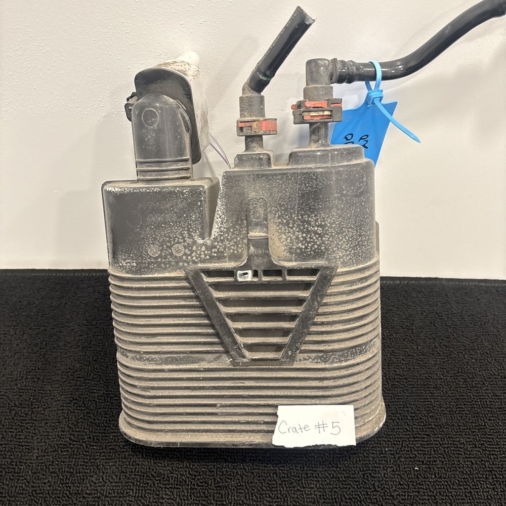 2011-2021 Jeep Grand Cherokee OEM 3.6L Charcoal Fuel Vapor Evaporator Canister