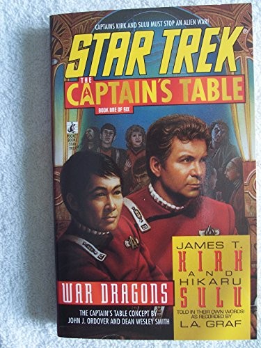 War Dragons (Star Trek: Captain's Table..., Graf, L. A.