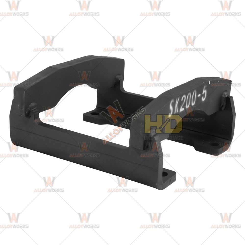Track Guide Guard Fits Kobelco SK200-5/6/8 SK210-6/8 SK230 SK235 SK260-8 SK250-6