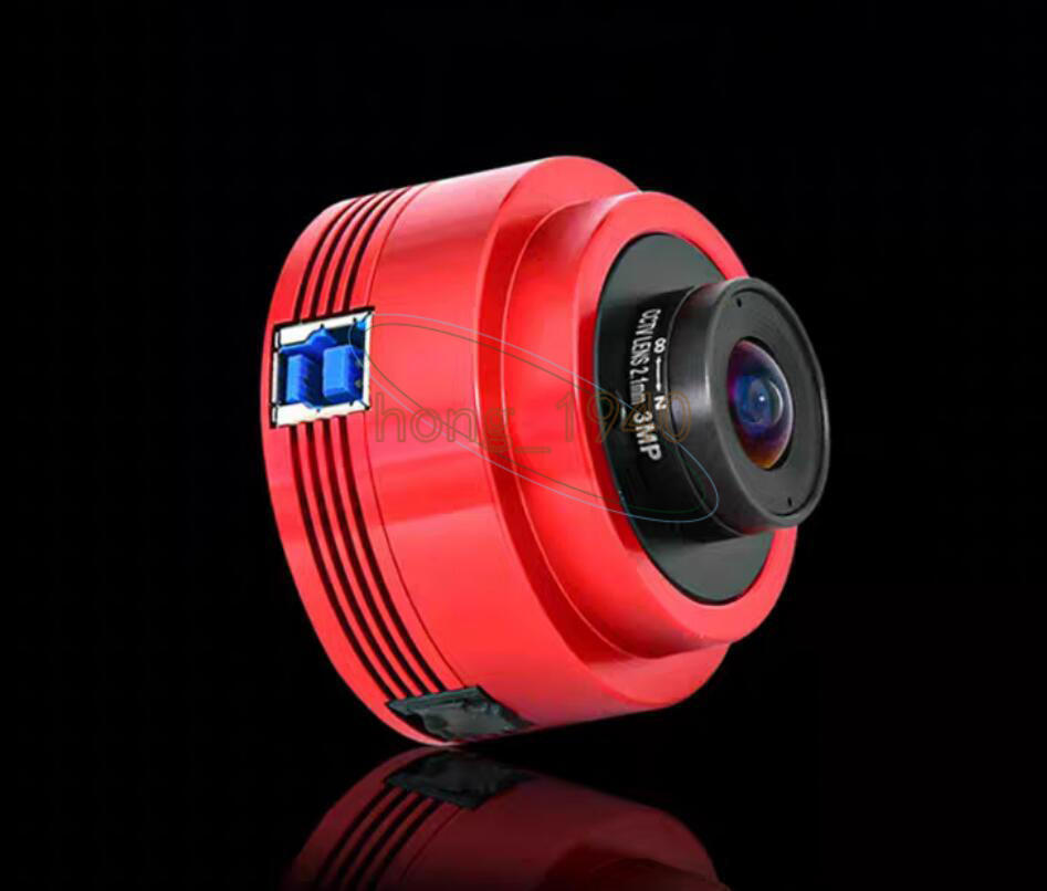 1PCS NEW ZWO ASI715MC USB3.0 Color Planetary Camera 1.45um Small Pixel 4K