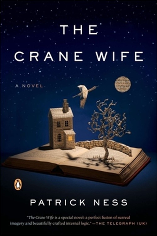 The Crane Wife (Paperback or Softback)