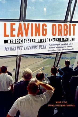 Margaret Lazarus Dean Leaving Orbit (Paperback)Another great item from Rarewaves USA | Free delivery!