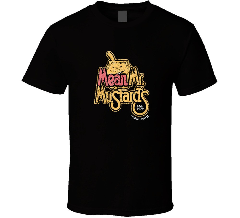 Mean Mr. Mustard's T Shirt