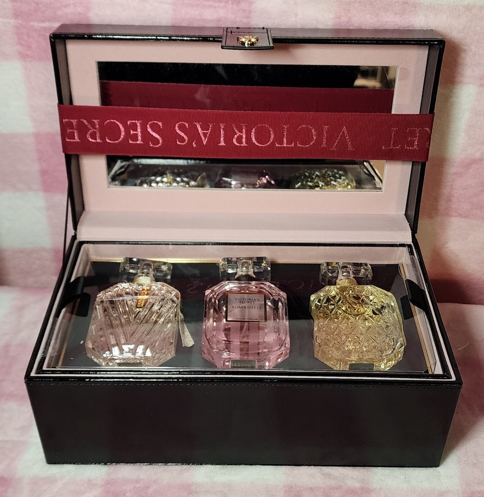 Victoria's Secret Bombshell Over The Top Gift Set 2024 50ml New In Box